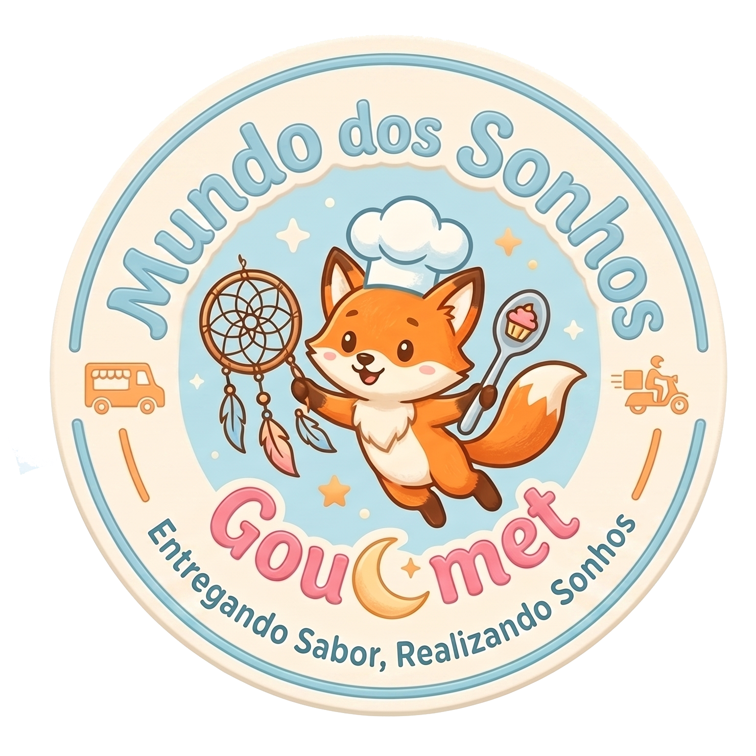 Mundo dos Sonhos Gourmet